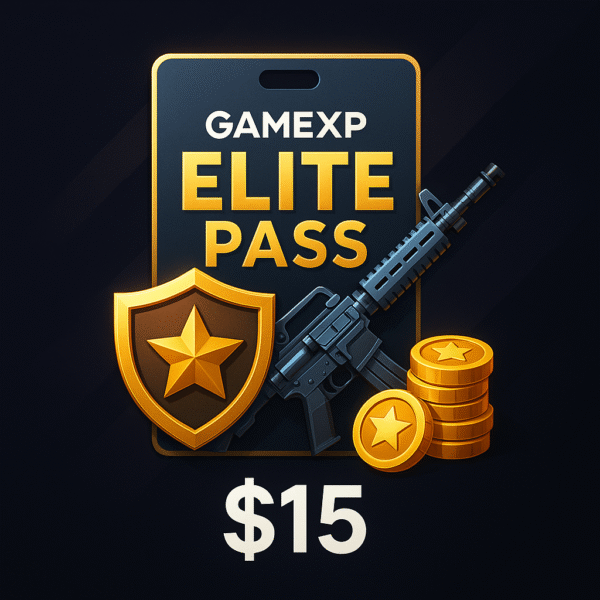 GameXP Elite Pass – $15